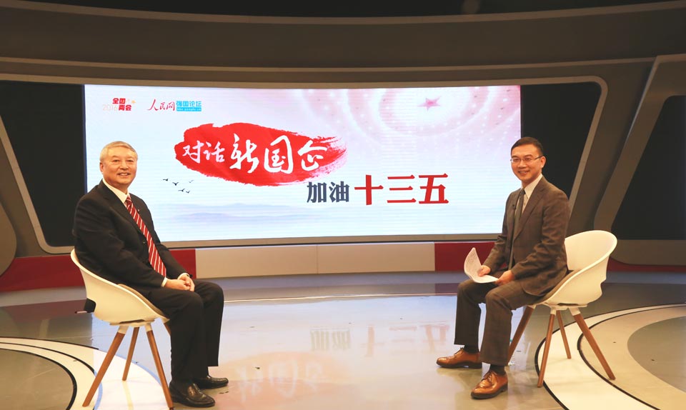 中國(guó)核建集團(tuán)董事長(zhǎng)王壽君：核電“走出去”將帶動(dòng)工程設(shè)計(jì)、裝備制造、工程建造“走出去”