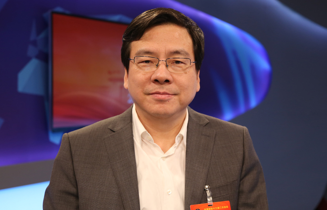 全國政協(xié)委員、湖南省政協(xié)副主席張健：激發(fā)民營經(jīng)濟發(fā)展新動能