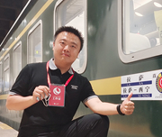 8.奮斗獎：夏曉倫（第八黨支部、經(jīng)濟民生採訪部）