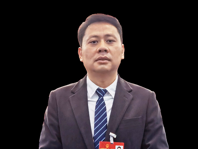 全國人大代表、珠海摩天宇航空發(fā)動(dòng)機(jī)維修有限公司工程師