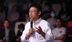 第二季丨劉昕 咪咕文化科技有限公司黨委書記、董事長、總經(jīng)理