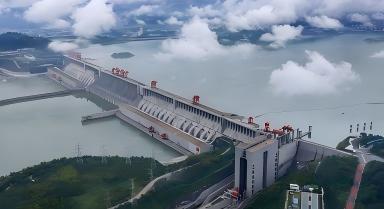 三峽水庫(kù)2025年蓄水正式啟動(dòng)