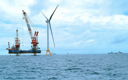 海洋能規(guī)?；们熬皬V闊