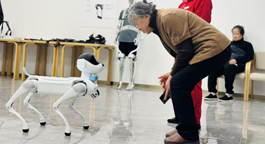 機(jī)器人能承擔(dān)多少養(yǎng)老照護(hù)服務(wù)？